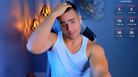 Andres online show from 1, 5, 2026
