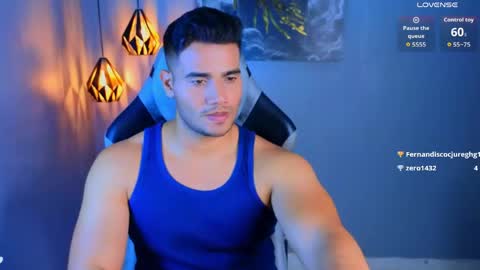 Andres online show from 3, 5, 2026