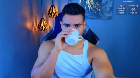 Andres online show from 3, 5, 2026