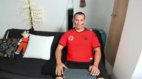 Snapshot of andreslush04 chatting on 4, 7, 2026 Andreslush04 online show from 4, 7, 2026