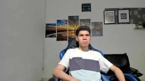 andrew_2811 online show from 7, 3, 2026