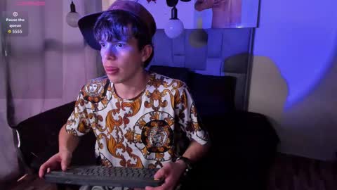 andrew_angels online show from 27, 11, 2025