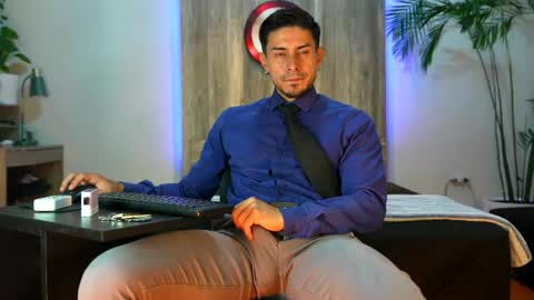 Andrew online show from 9, 5, 2026