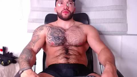 andrew_holden__ online show from 17, 10, 2025