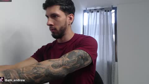 Andrew Mathwes online show from 20, 12, 2024