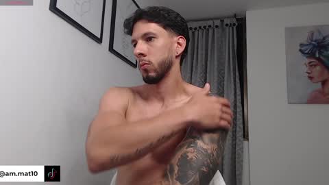 Andrew Mathwes online show from 30, 1, 2025