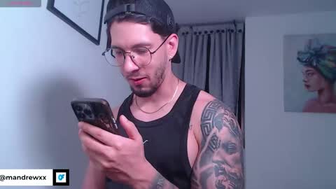 Snapshot of andrew_mathe chatting on 2, 12, 2025 Andrew Mathwes online show from 2, 12, 2025