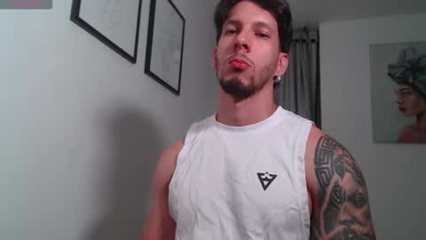 Snapshot of andrew_mathe chatting on 4, 12, 2025 Andrew Mathwes online show from 4, 12, 2025