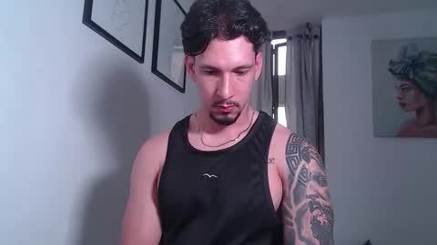 Snapshot of andrew_mathe chatting on 15, 1, 2026 Andrew Mathwes online show from 15, 1, 2026