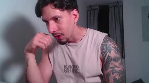 Snapshot of andrew_mathe chatting on 17, 1, 2026 Andrew Mathwes online show from 17, 1, 2026