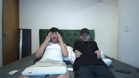 andrew restrepo online show from 3, 10, 2025