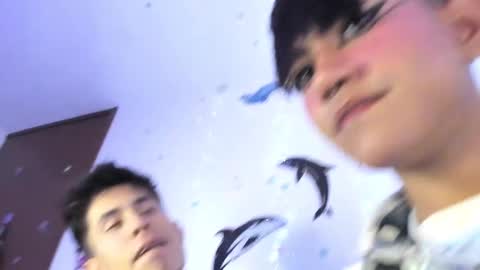 ANDREW independent model online show from 7, 12, 2024