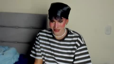 ANDREW independent model online show from 7, 1, 2026