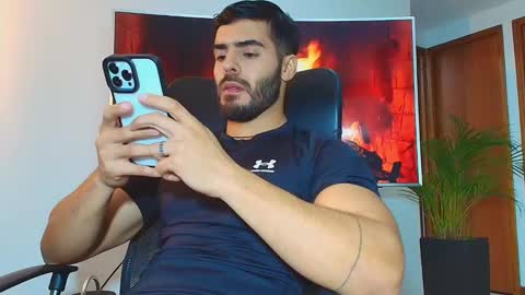 ANDREW WEST online show from 6, 3, 2025