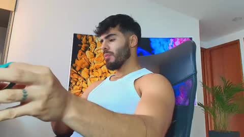 ANDREW WEST online show from 11, 3, 2025