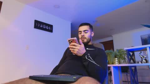 ANDREW WEST online show from 16, 1, 2026