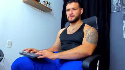 Andrew Diaz online show from 22, 12, 2025