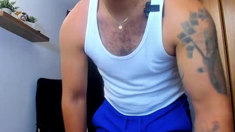 Andrew Diaz online show from 11, 5, 2026