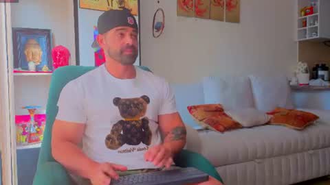 Snapshot of andrewfame chatting on 11, 7, 2026 Andrew online show from 11, 7, 2026