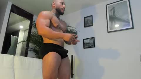 Andrew Johnson online show from 25, 12, 2024