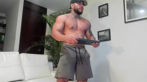 Andrew Johnson online show from 15, 2, 2025