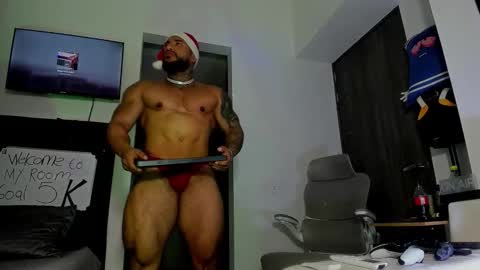 Andrew Johnson online show from 1, 12, 2025