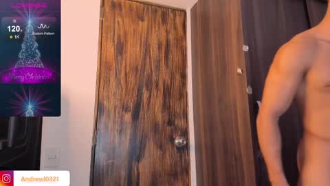 Snapshot of andrewl0321 chatting on 6, 1, 2025 Follow me in Fansly     online show from 6, 1, 2025