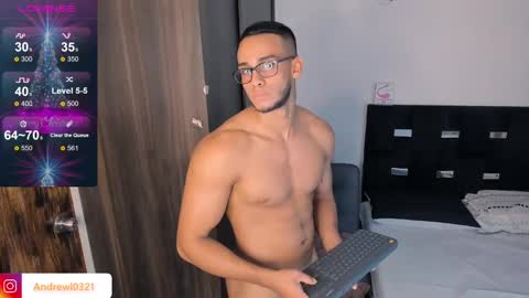Snapshot of andrewl0321 chatting on 6, 1, 2025 Follow me in Fansly     online show from 6, 1, 2025
