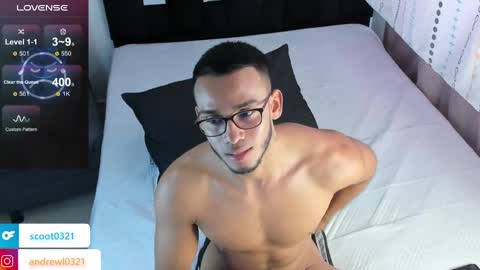 Snapshot of andrewl0321 chatting on 20, 2, 2025 Follow me in Fansly     online show from 20, 2, 2025