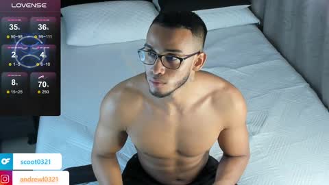 Snapshot of andrewl0321 chatting on 28, 2, 2025 Follow me in Fansly     online show from 28, 2, 2025