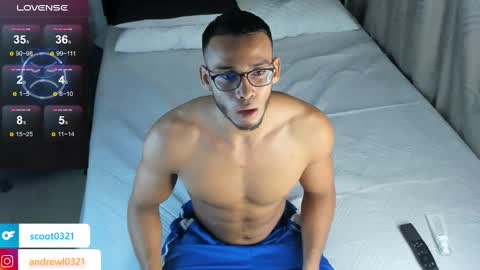 Snapshot of andrewl0321 chatting on 6, 3, 2025 Follow me in Fansly     online show from 6, 3, 2025