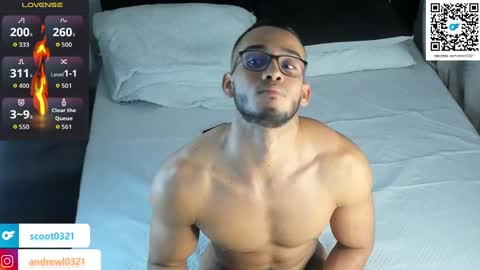 Snapshot of andrewl0321 chatting on 2, 10, 2025 Follow me in Fansly     online show from 2, 10, 2025