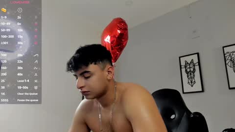 Andrewlamar21 online show from 13, 2, 2025