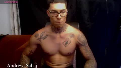 andrew sabaj online show from 2, 5, 2026