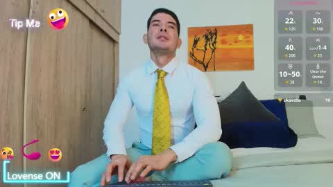 andrewstelee online show from 27, 9, 2025