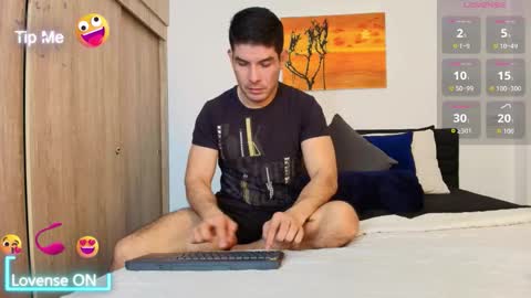 andrewstelee online show from 31, 10, 2025