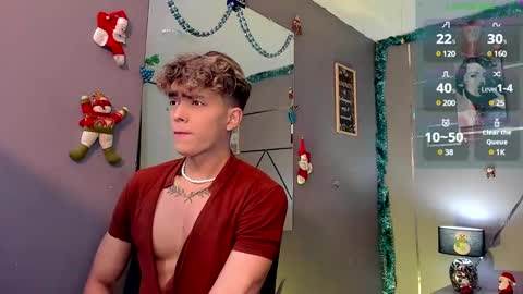 Snapshot of andrius_24 chatting on 21, 12, 2024 online show from 21, 12, 2024