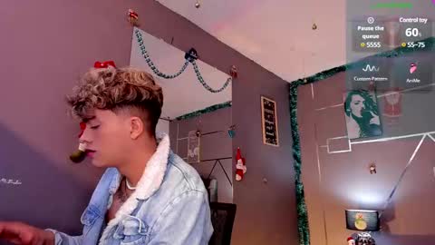 Snapshot of andrius_24 chatting on 22, 12, 2024 online show from 22, 12, 2024