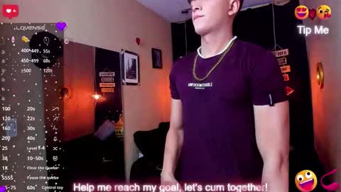 Snapshot of andrius_24 chatting on 22, 12, 2025 online show from 22, 12, 2025