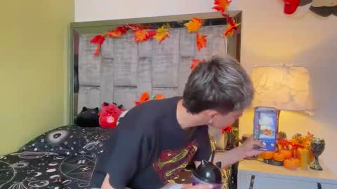 Andy online show from 23, 10, 2025