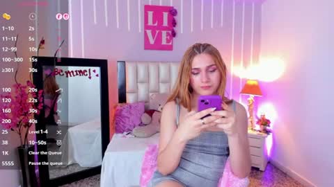 Andrea online show from 28, 7, 2026
