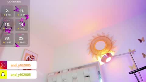 Snapshot of andy_millerr chatting on 2, 12, 2024 andy miller online show from 2, 12, 2024