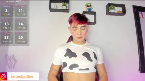 Snapshot of andy_millerr chatting on 4, 2, 2025 andy miller online show from 4, 2, 2025