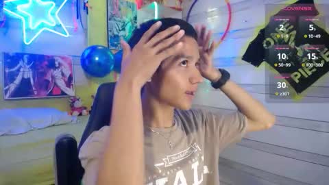 andy online show from 7, 3, 2026