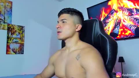 Andres online show from 5, 1, 2026