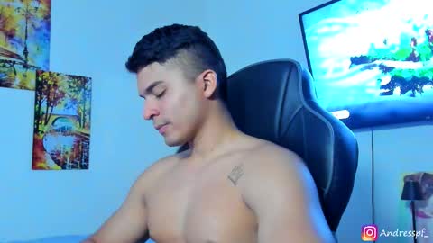 Andres online show from 2, 2, 2026
