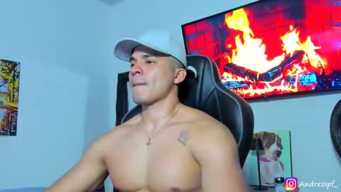 Andres online show from 3, 3, 2026