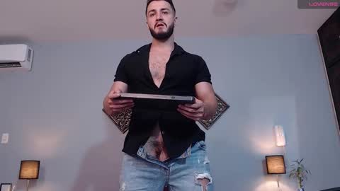 Snapshot of andyblass chatting on 27, 12, 2024 AndyBlass online show from 27, 12, 2024