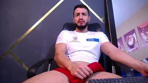 Snapshot of andyblass chatting on 25, 1, 2025 AndyBlass online show from 25, 1, 2025