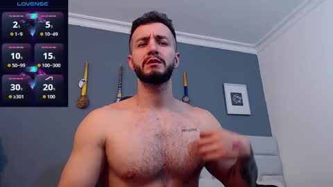 Snapshot of andyblass chatting on 19, 9, 2025 AndyBlass online show from 19, 9, 2025